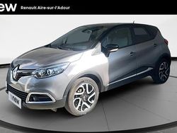 Gris Utilisé 2016 Renault Captur Intens SUV | 10 490 € (Prix juste)