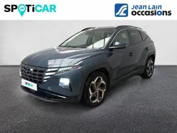 Bleu Utilisé 2021 Hyundai Tucson SUV | 26 974 € (Bon prix)