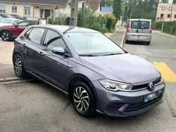 Bleu Utilisé 2023 VW Polo Business SUV | 16 990 €