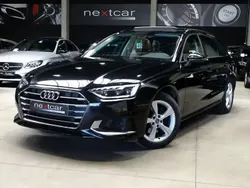 Noir Utilisé 2020 Audi A4 Advanced Break | 24 990 € (Prix juste)