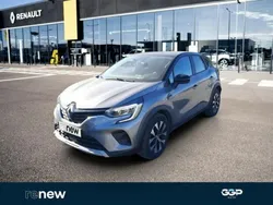 Gris Utilisé 2024 Renault Captur Evolution SUV | 16 499 € (Super prix)