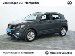 Gris Utilisé 2020 VW T-Cross LOUNGE SUV | 16 880 € (Prix juste)