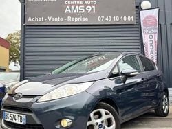 Utilisé 2011 Ford Fiesta Titanium Citadine | 5 990 € (Prix cher)