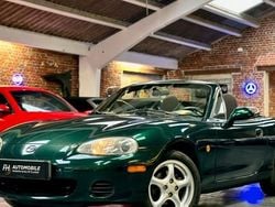 Vert Utilisé 2002 Mazda MX5 Cabriolet | 11 480 €