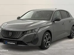 Gris Utilisé 2024 Peugeot 308 Allure Berline | 26 499 € (Prix assez cher)