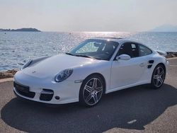 Blanc Occasion 2009 Porsche 997 Coupé | 83 900 € (Prix assez cher)
