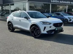 Blanc Utilisé 2024 Cupra Formentor SUV | 27 690 € (Prix juste)