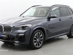 Artikgrau brillant metallise Utilisé 2019 BMW X5 M Sport SUV | 49 299 € (Prix juste)