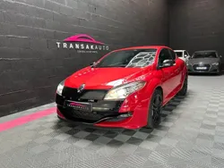 Rouge Utilisé 2010 Renault Mégane III R.S. Citadine | 15 990 €