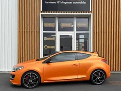 Noir Utilisé 2016 Renault Mégane Coupé R.S. Coupé | 27 480 € (Prix assez cher)