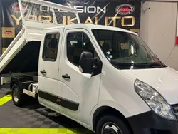 Blanc Utilisé 2013 Renault Master Van | 14 950 €
