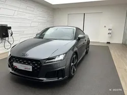 Gris daytona nacré Utilisé 2022 Audi TT S-Line Coupé | 41 990 € (Prix juste)