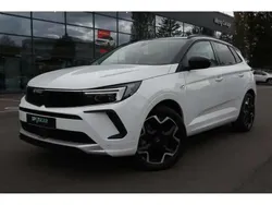 Blanc Utilisé 2022 Opel Grandland X Ultimate SUV | 49 230 €