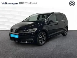 Utilisé 2023 VW Touran Style Monospace | 34 990 € (Prix juste)