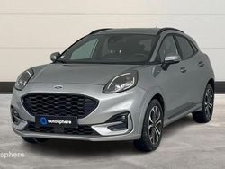 Gris Utilisé 2021 Ford Puma ST-Line SUV | 18 999 € (Prix juste)