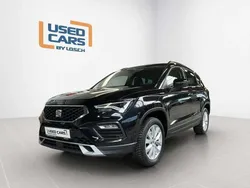 Noir Utilisé 2024 Seat Ateca Style SUV | 29 733 € (Prix assez cher)