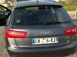Gris Utilisé 2012 Audi A6 S-Line Break | 18 900 € (Prix juste)