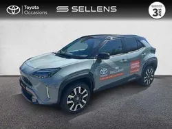 Utilisé 2025 Toyota Yaris Hybrid | 30 500 € (Prix juste)