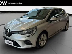 Gris Utilisé 2021 Renault Clio V Citadine | 15 299 €