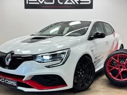 Blanc Utilisé 2020 Renault Mégane IV Trophy Berline | 77 990 €
