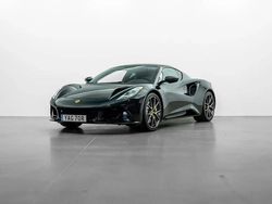 Vert Utilisé 2023 Lotus Emira Coupé | 123 990 €