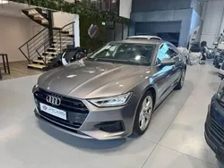 Gris Utilisé 2018 Audi A7 Sportback Sport Citadine | 36 990 € (Super prix)