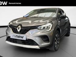 Gris Utilisé 2024 Renault Captur Evolution SUV | 16 999 € (Bon prix)