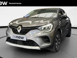 Gris Utilisé 2024 Renault Captur Evolution SUV | 16 999 € (Bon prix)