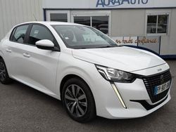 Blanc Utilisé 2020 Peugeot 208 Business-Line Citadine | 12 990 € (Prix juste)