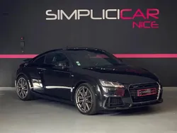 Noir Utilisé 2017 Audi Coupé S-Line Coupé | 31 900 €