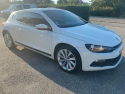 Blanc Utilisé 2010 VW Scirocco Sportline Coupé | 9 000 € (Prix cher)