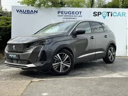 Gris Utilisé 2020 Peugeot 3008 SUV | 22 190 € (Prix juste)