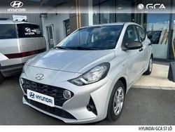 Aurora grey métal Utilisé 2021 Hyundai i10 Eco Citadine | 11 990 € (Prix juste)