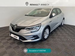 Gris Utilisé 2022 Renault Mégane IV Business Berline | 17 890 € (Prix juste)