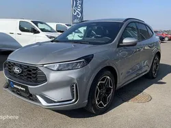 Gris solar métallisée Utilisé 2025 Ford Kuga ST-Line X SUV | 41 999 €