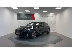 Noir Utilisé 2025 BMW 120 M Sport Citadine | 39 900 €
