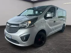 Argent Utilisé 2015 Opel Vivaro Van | 16 999 €