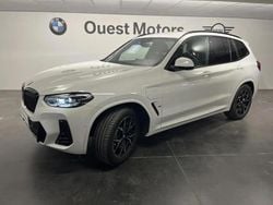 Blanc Utilisé 2023 BMW X3 M Sport SUV | 53 990 € (Prix juste)