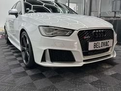 Utilisé 2015 Audi RS3 Sportback Sport Citadine | 38 000 € (Prix juste)