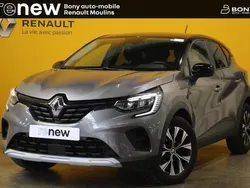 Gris Utilisé 2022 Renault Captur Evolution SUV | 17 290 € (Prix juste)
