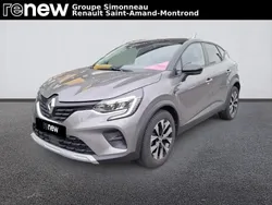 Gris Utilisé 2022 Renault Captur Evolution SUV | 15 900 € (Prix juste)