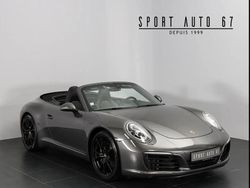 Utilisé 2017 Porsche 911 Carrera Cabriolet Cabriolet | 109 900 €