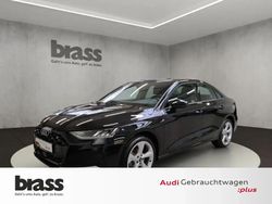 Noir Utilisé 2025 Audi A3 Advanced Plus Berline | 34 400 € (Prix juste)