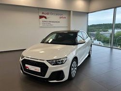 Blanc glacier métallisé Utilisé 2024 Audi A1 Sportback S-Line Citadine | 26 780 € (Prix juste)