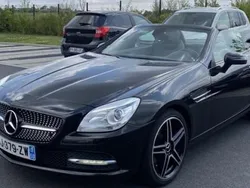 Utilisé 2011 Mercedes SLK200 Cabriolet | 14 990 €