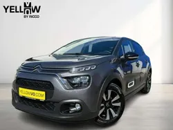 Gris Utilisé 2024 Citroën C3 Citadine | 14 239 € (Prix juste)