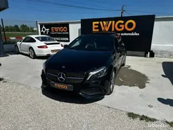 Noir Utilisé 2018 Mercedes A180 AMG Berline | 18 989 € (Prix juste)