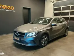 Gris Utilisé 2017 Mercedes A180 Berline | 15 490 € (Bon prix)