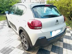 Beige Utilisé 2022 Citroën C3 PureTech Citadine | 8 990 € (Super prix)