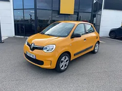 Utilisé 2021 Renault Twingo Life Citadine | 9 990 € (Prix juste)